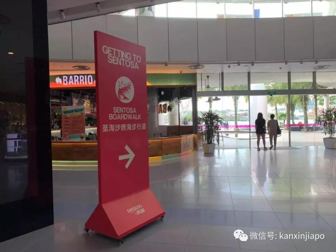 圣淘沙游玩路线攻略,圣淘沙名胜世界免费吗