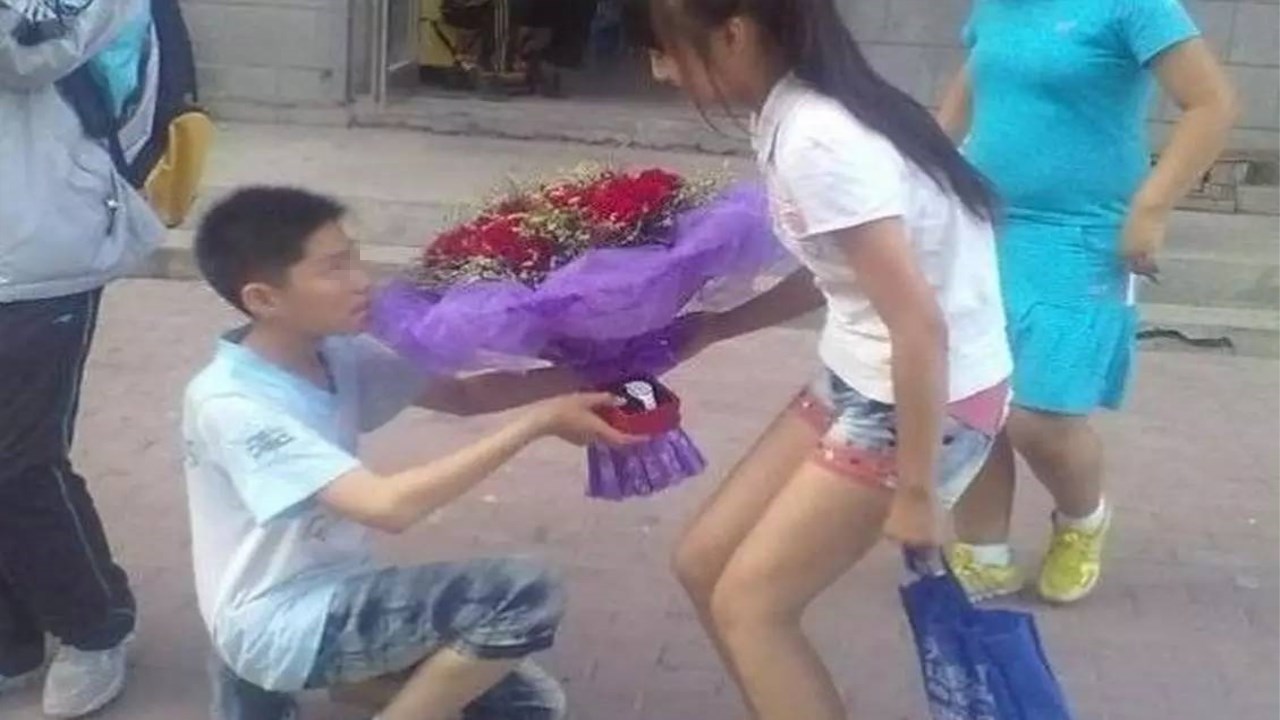 如何开导早恋的孩子收心学习,早恋该怎么收心