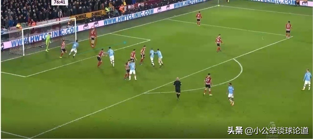 现在英超定位球,英超禁区定位球