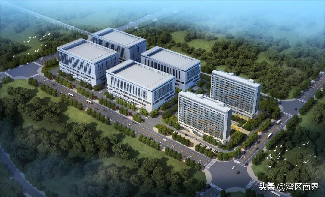 2021年东莞重大项目集中开工,东莞投资26亿重点项目在哪里
