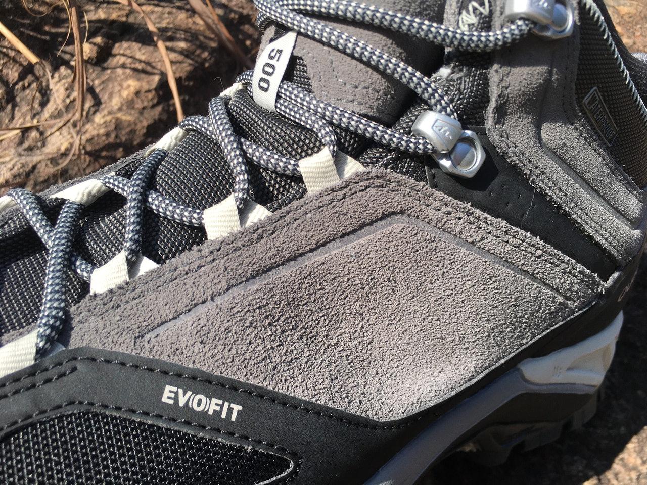 迪卡侬登山鞋性价比怎么样,迪卡侬登山鞋mh500与mh900区别