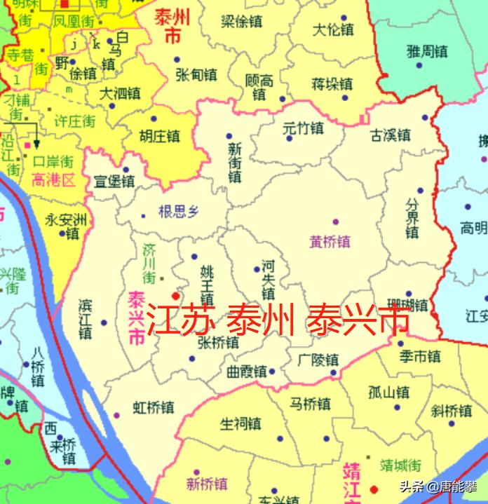 江苏泰兴市的土地面积,江苏泰州兴化城区面积