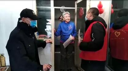 赤峰市元宝山区平庄东城街道开展志愿服务系列活动弘扬雷锋精神助力疫情防控