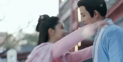 《锦衣之下》定档！任嘉伦为你解锁新年双重宠粉惊喜