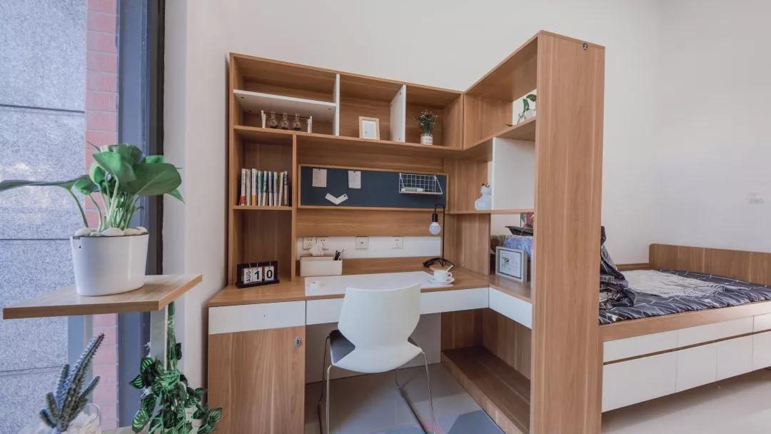 盘点国内的豪华大学宿舍,盘点浙江省59所大学宿舍