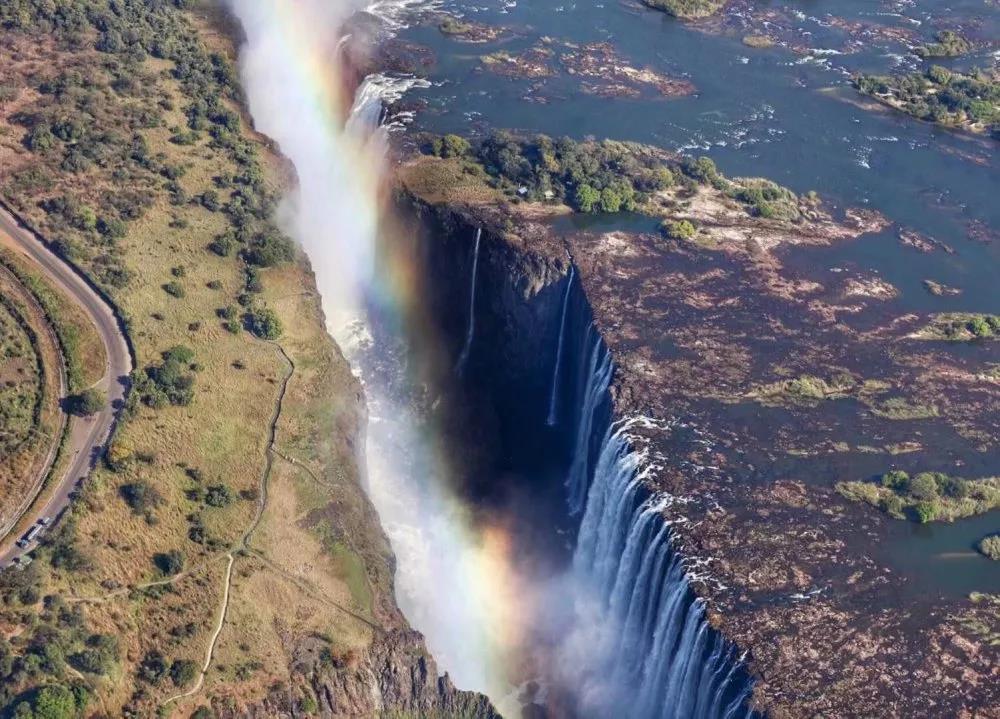 “非洲最美丽的国家”---津巴布韦