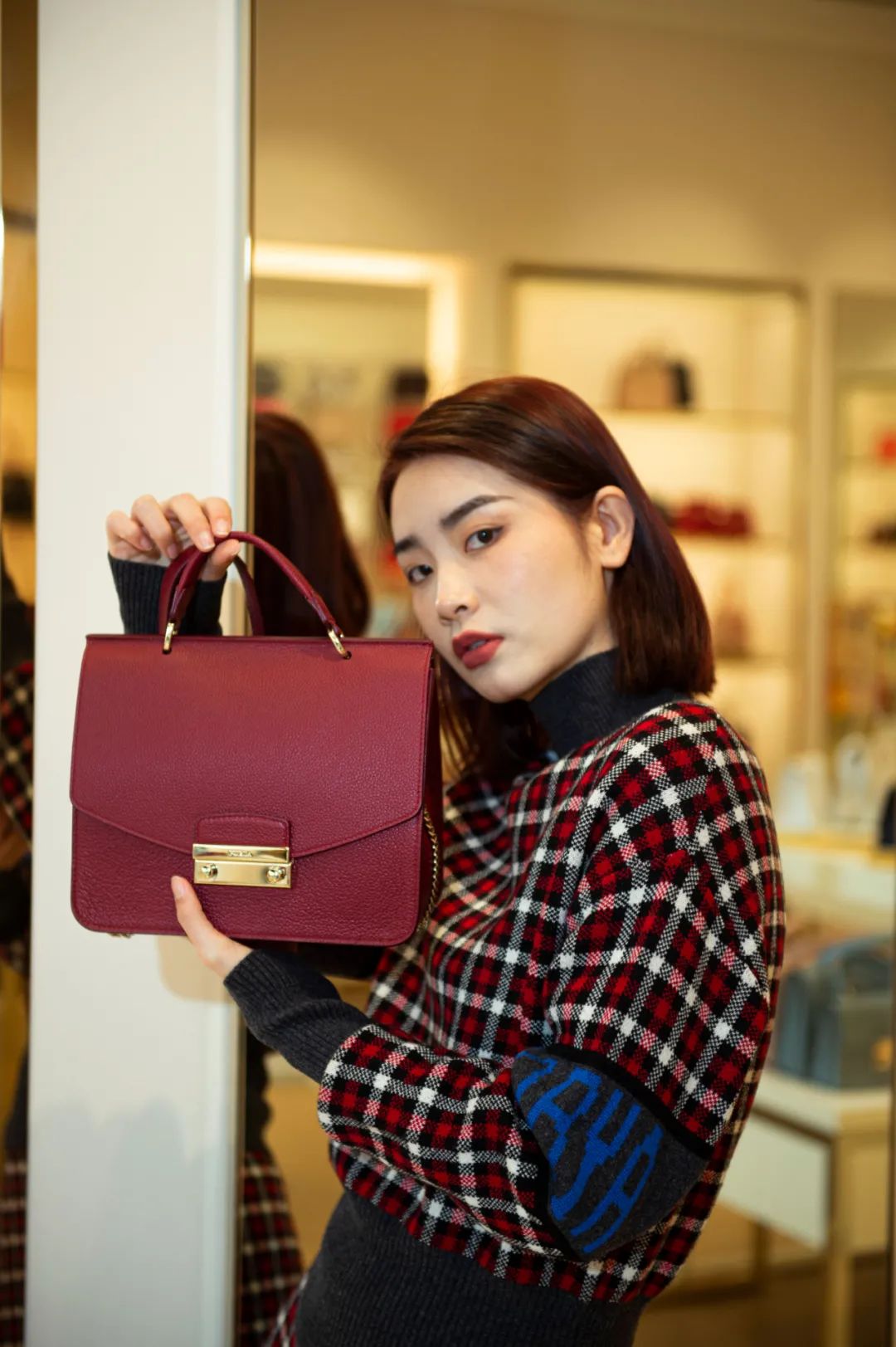 购新衣、买新鞋、挎新包……到百联奥特莱斯就GOU了