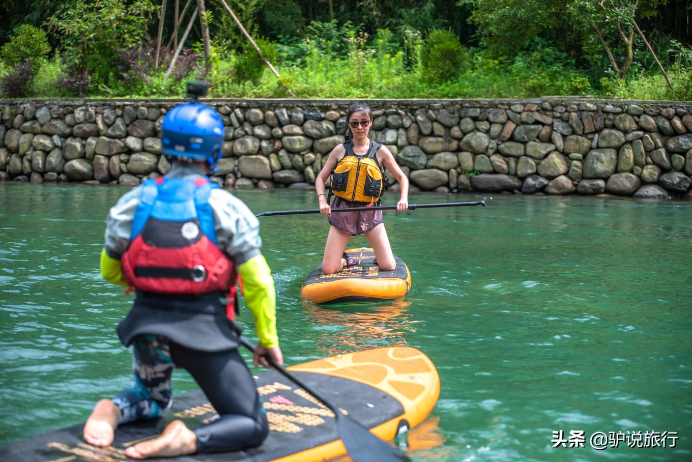 浙江安吉漂流哪里的最刺激好玩,浙北安吉大峡谷漂流旅游攻略