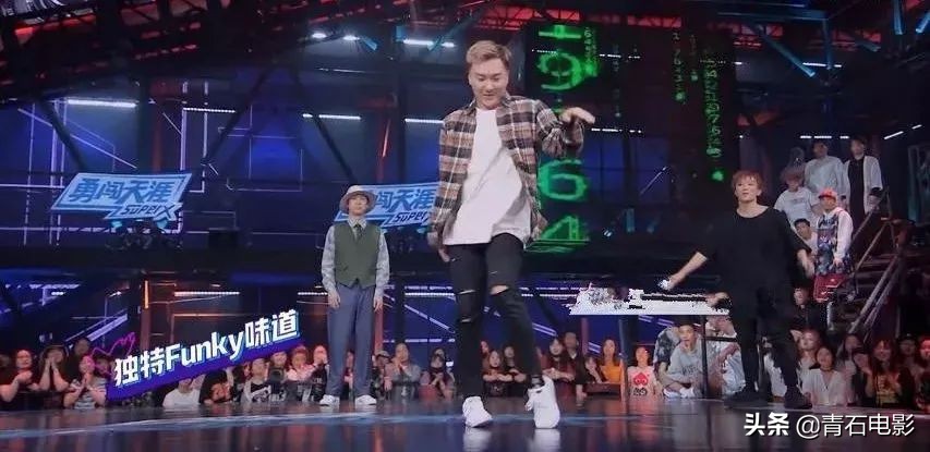 冯正街舞表现,冯正参加过这就是街舞吗