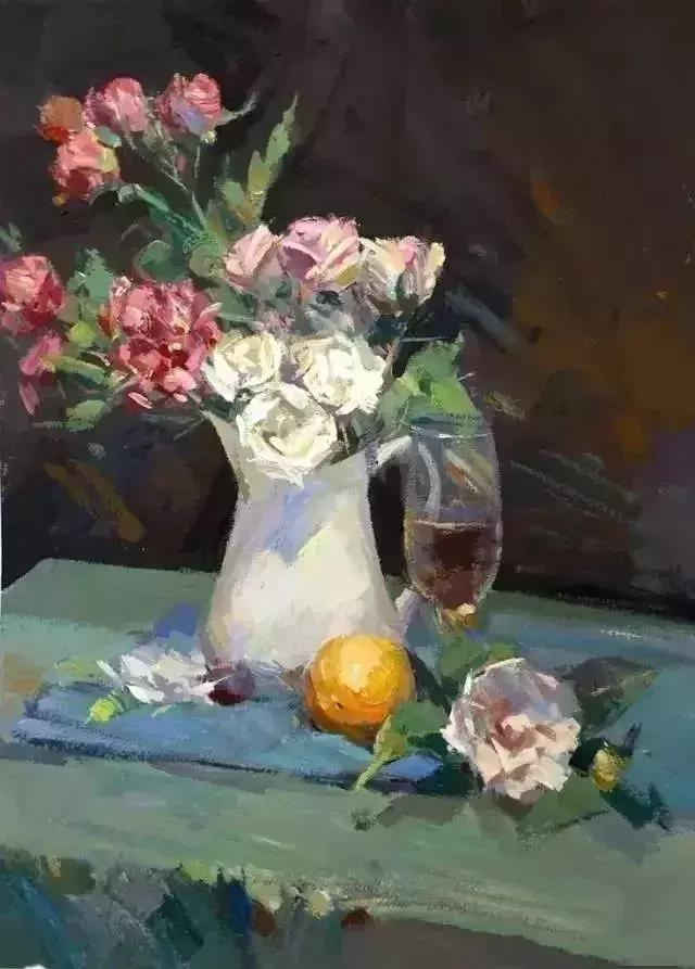 色彩陶罐单体图片,陶罐酒瓶色彩