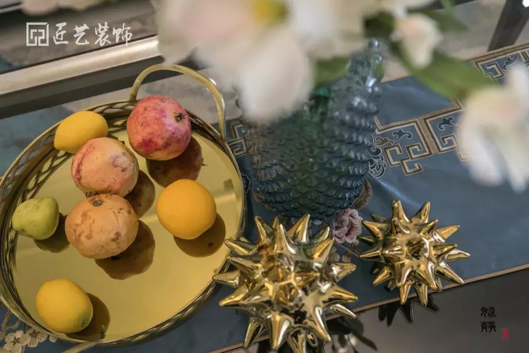 匠艺NEWCASE|178㎡浪漫现代美式家，浅秋轻吟，温暖如初