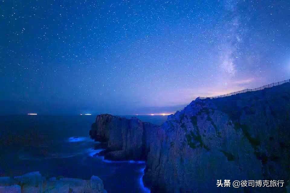 浙江省舟山市嵊泗岛小圣托里尼,小圣托里尼嵊泗