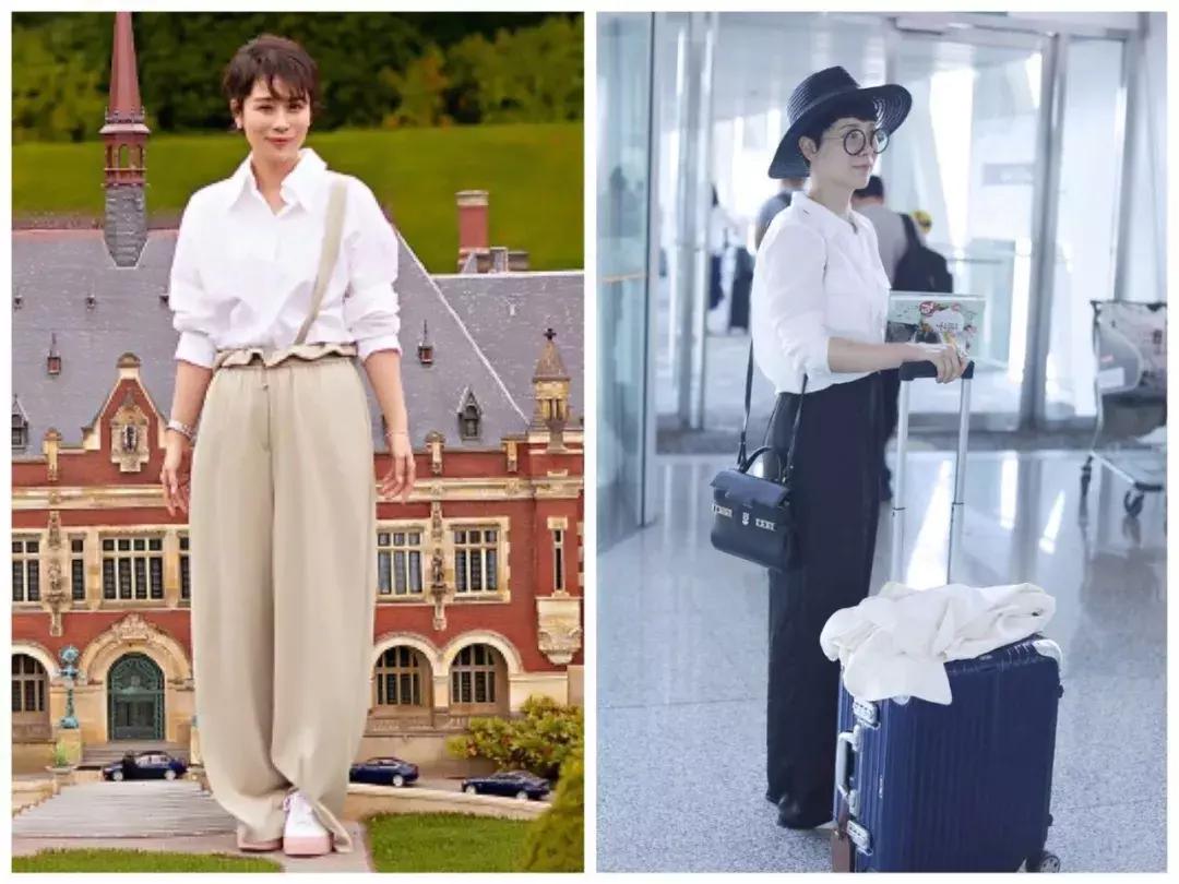 杨幂宋茜穿什么衣服好看,除了杨幂还有哪些艺人旗下有童星