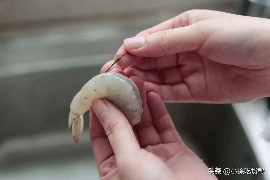 糖醋基围虾炒藕,糖醋基围虾