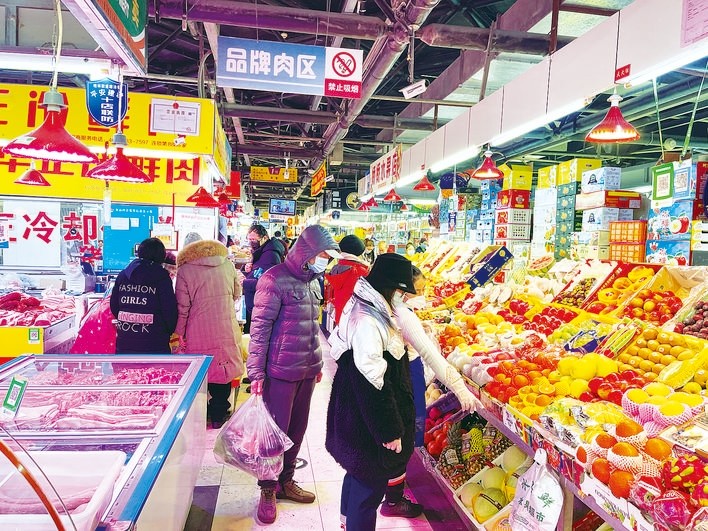 社区党员变身代购,社区工作者变身代购员