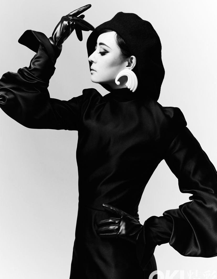 孙俪单眼皮自然变双眼皮的视频,孙俪形象突破大变样