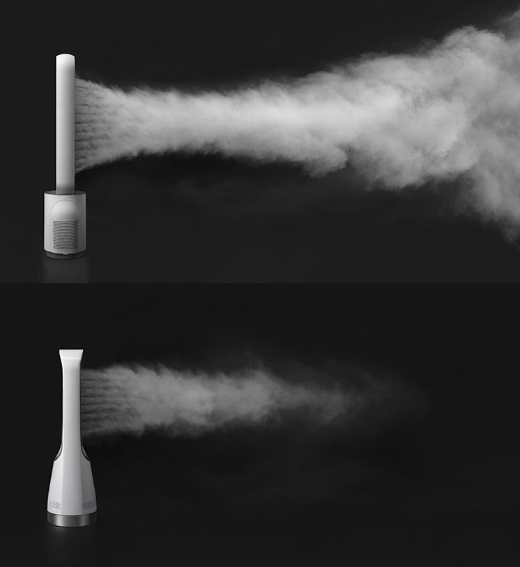 戴森无叶扇凉快吗,戴森无叶风扇怎么吹凉快