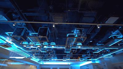 中餐走向海外：除了李子柒，主要还是靠机器人？|地新引力