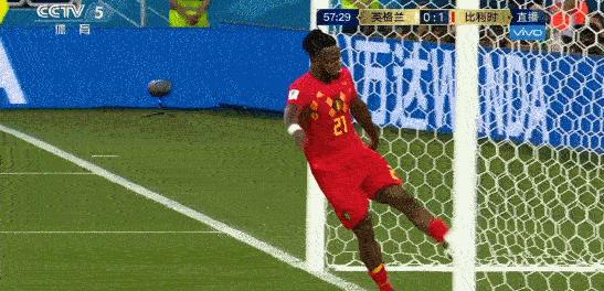 我奶奶都能进球,我奶奶都能进的球梗来源