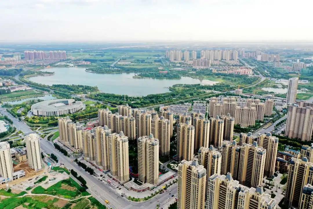 新乡市平原示范区土地,新乡平原示范区小镇