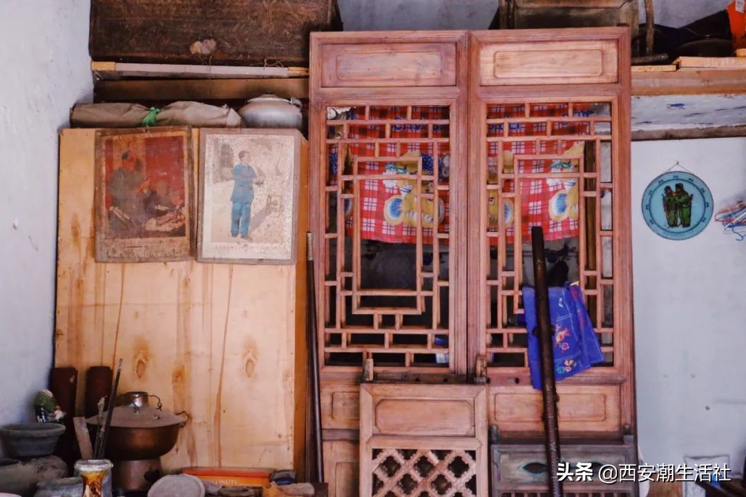 西安超惊艳旧货市场！比闲鱼便宜，知道的人不多！