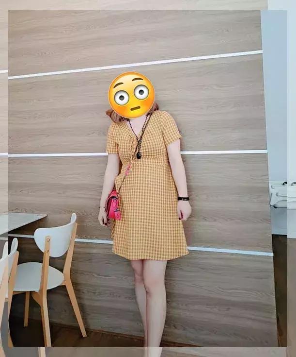 159的女生微胖显矮怎么锻炼体型,矮微胖120-140斤穿衣搭配女秋季