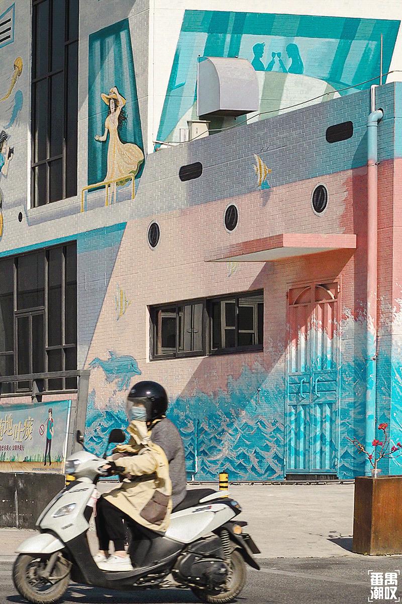 免费打卡！广州附近藏着一个「彩虹」世界，周末出发