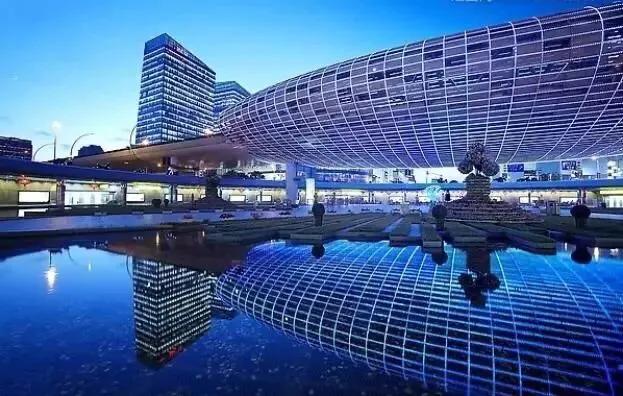 上海站到上海新国际博览中心地铁,上海地铁沿线景点排名