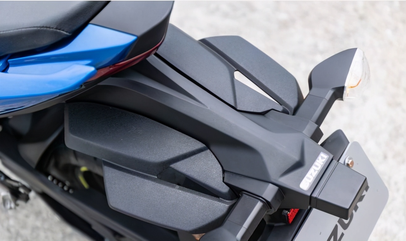 3.89万！铃木GIXXERSF250台湾省发布，何时来大陆？