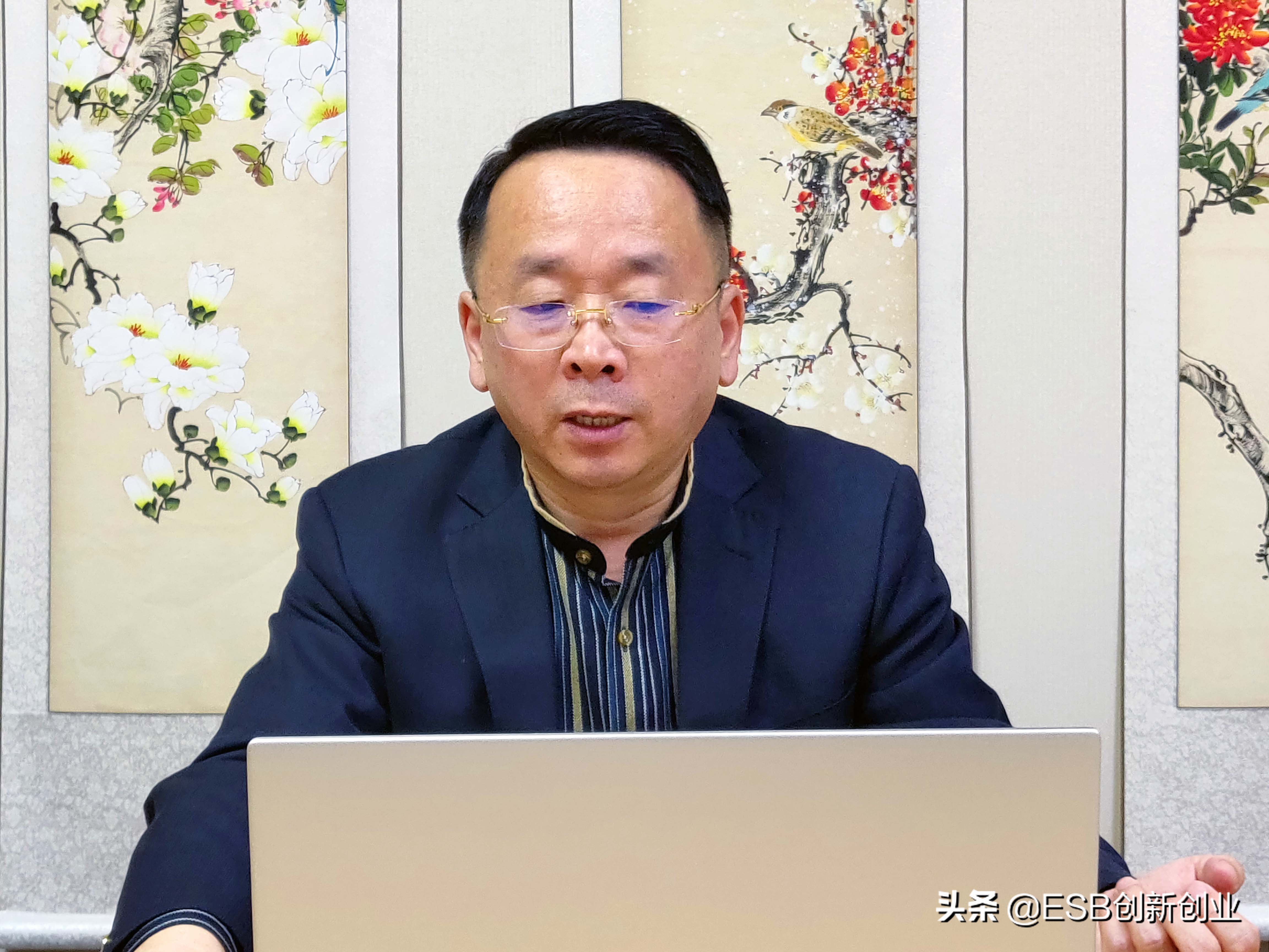 清华COACH教练黄贵洲教授2021年第一课开讲