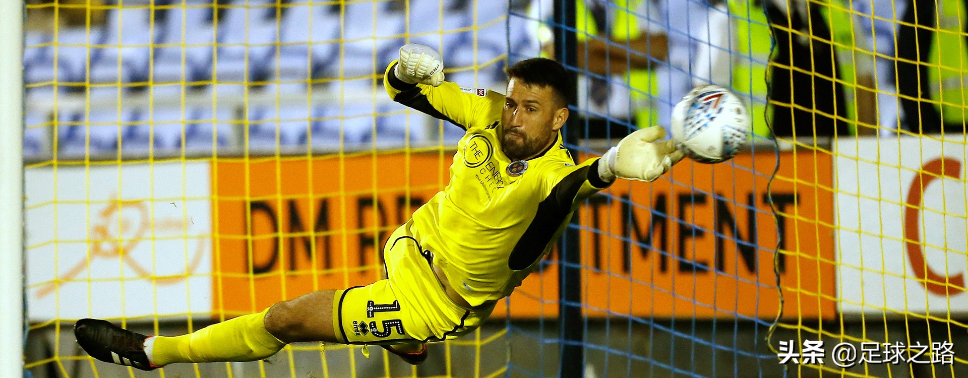 门将系列之守门员的测试：弹跳力测试