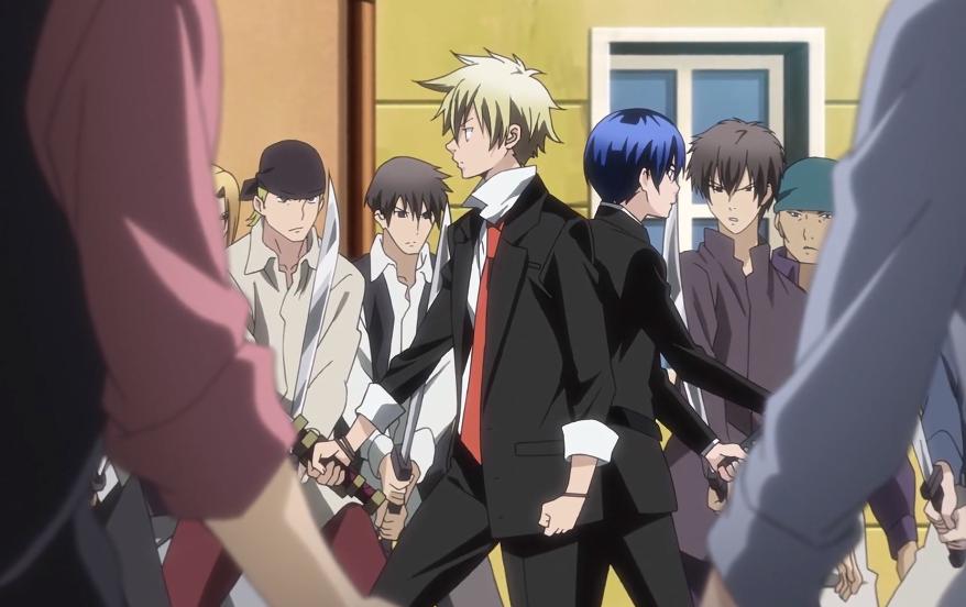 境界上的地平线动漫合集,境界线上的地平线动漫合集