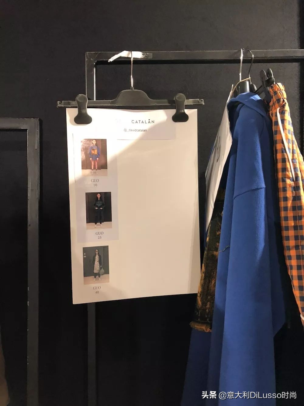 2020米兰春夏男装周（下）|刘昊然、许魏洲惊艳亮相意大利