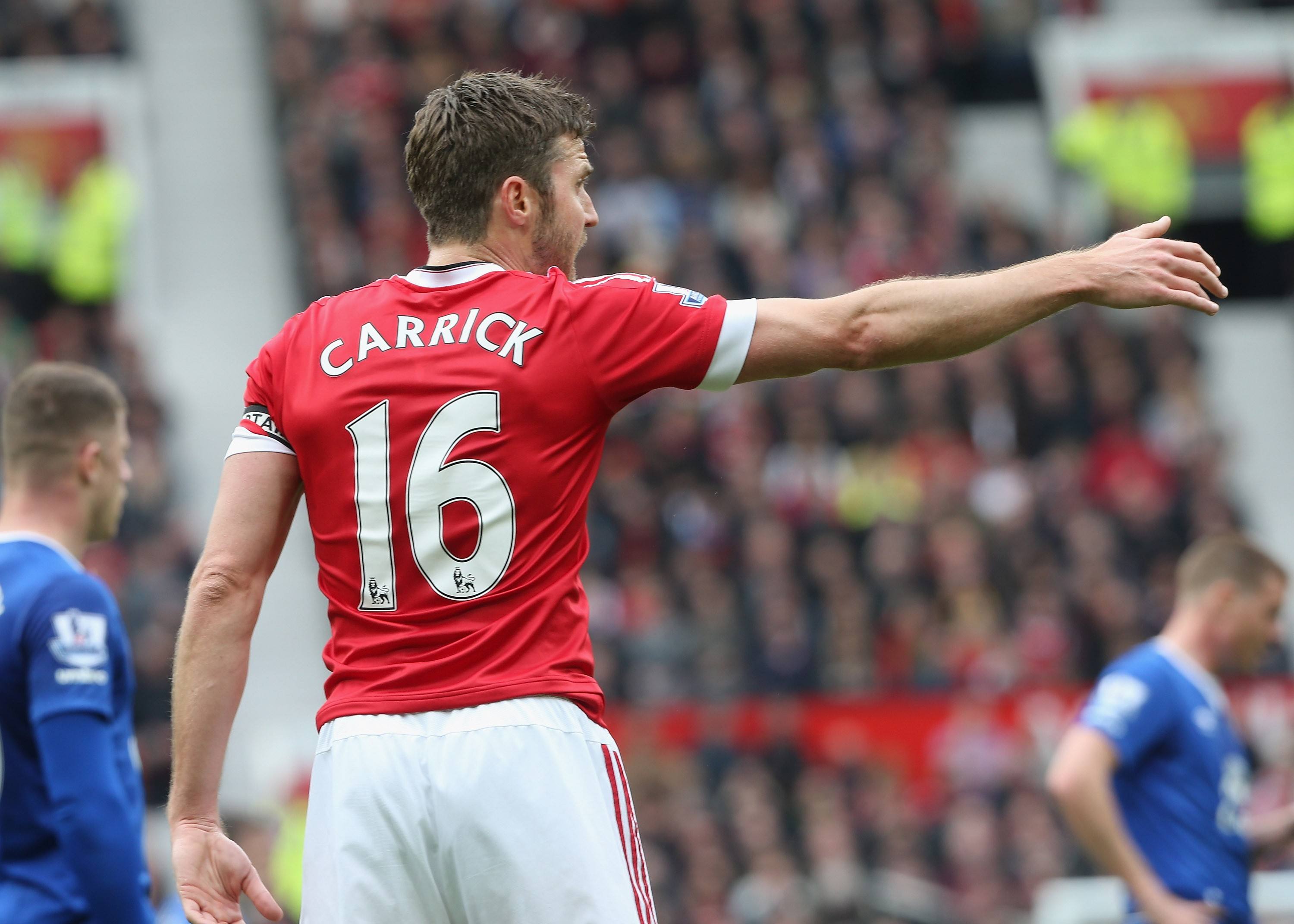 消失的曼联队长卡里克去哪里了,曼联临时主帅卡里克为什么离队