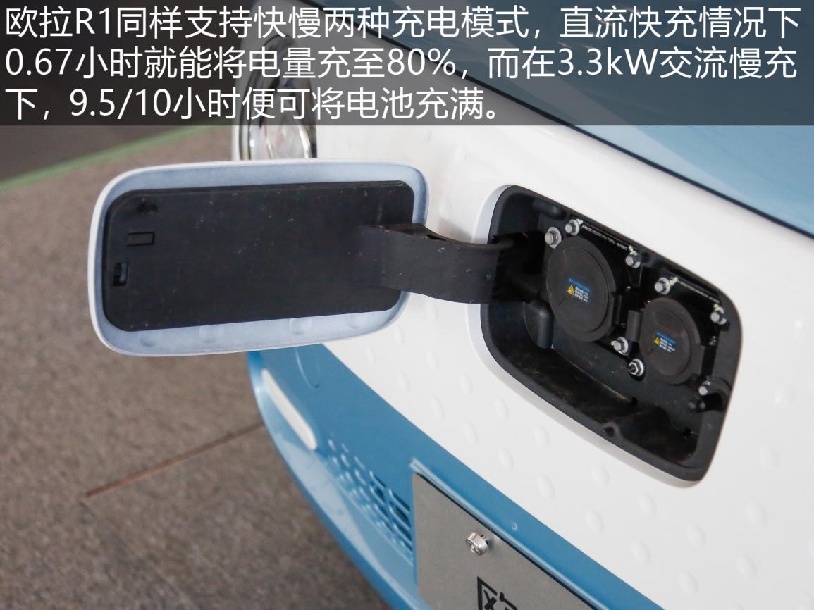 最新微型电动车对比评测,四款最热门的微型电动车