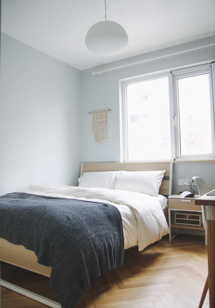 设计师收纳卧室,居家收纳设计师