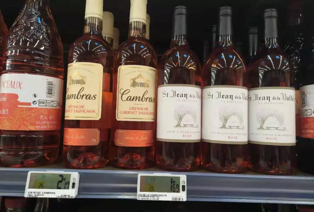 听说物美9.9元的葡萄酒不能喝，我赶紧试了试法国的低价酒...