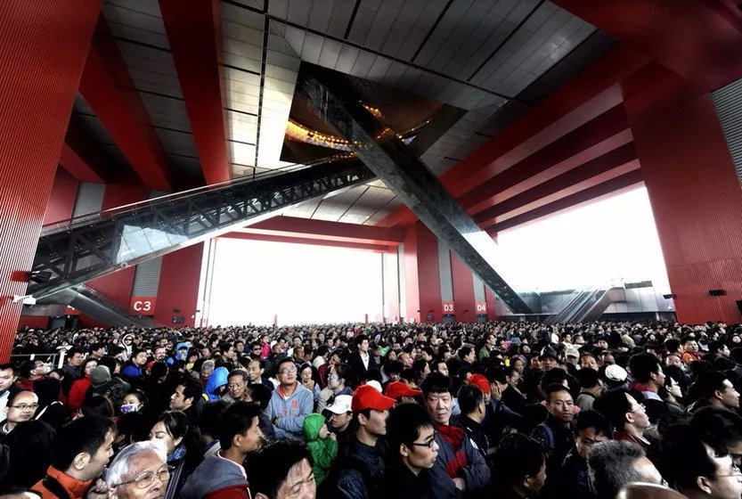 40年代中国影像,当代中国照片