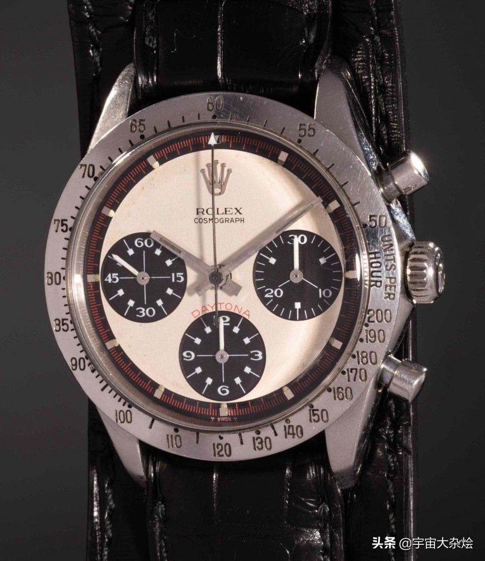 全球十大顶级奢华腕表,无比低调奢华的昂贵腕表