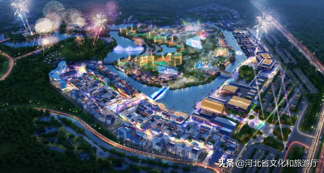 秦皇岛三大度假区,秦皇岛滨海度假城