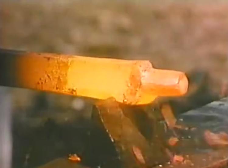 古代枪管怎么样打洞,古代枪管做法