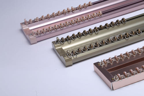 挂窗帘和不挂窗帘的区别,窗帘挂杆怎么选