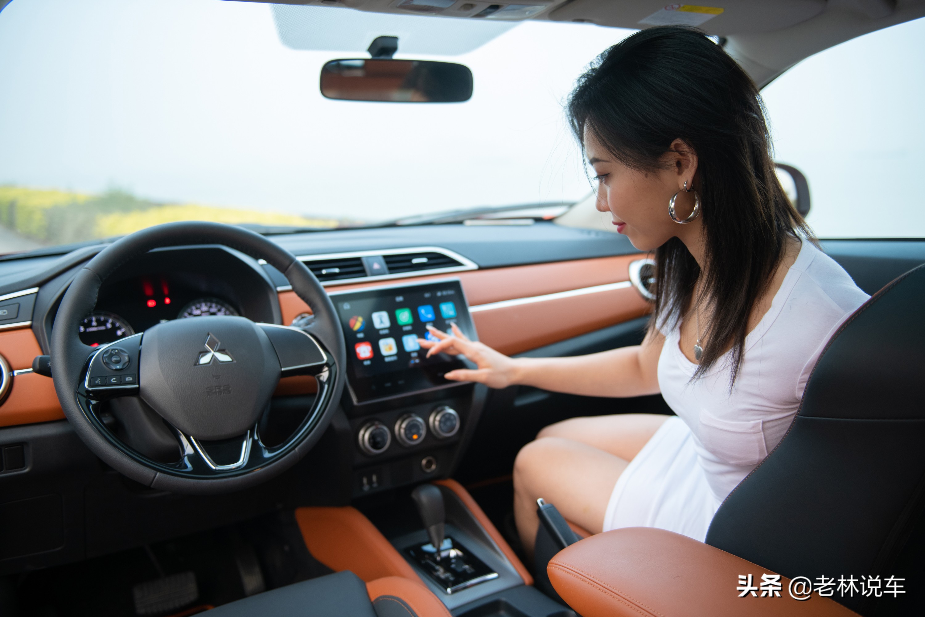 外观满意,三大件靠谱,90后车主分享新劲炫一年的使用感受