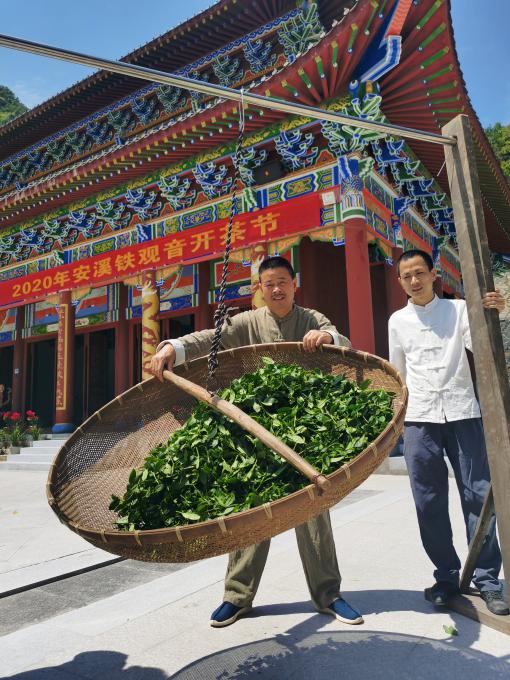 匠心制作成就一壶好茶，——300年传承工艺，魏十八登陆电商茶急送