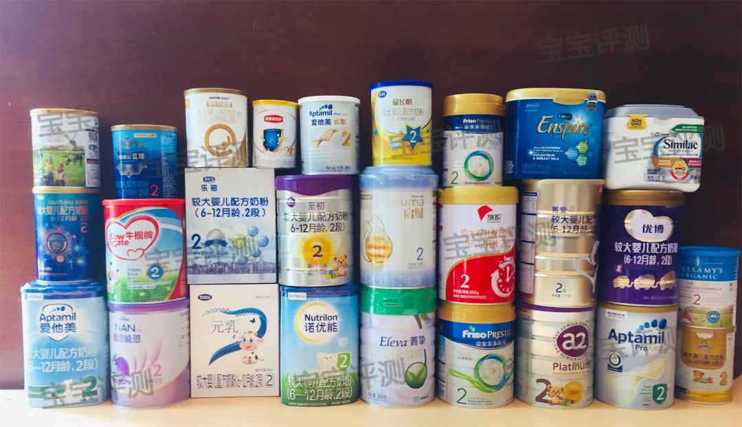 奶粉乳糖含量检测,新国标奶粉乳糖含量是不是都很高