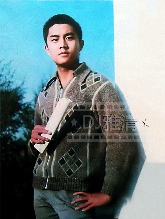 老照片：朱碧云常戎麦小琴罗刚陆剑民胡亚捷王志文高宝宝田少军