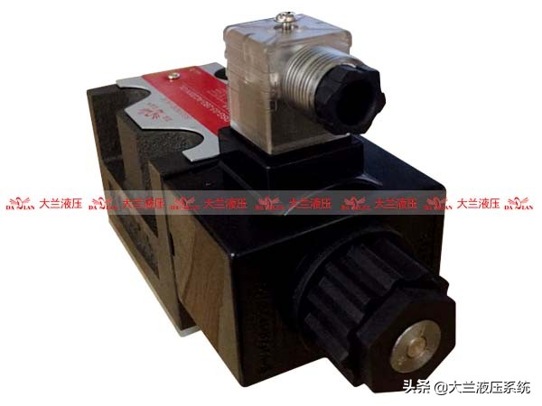 换向电磁阀的常见故障及解决方法,隔爆型电磁换向阀工作原理