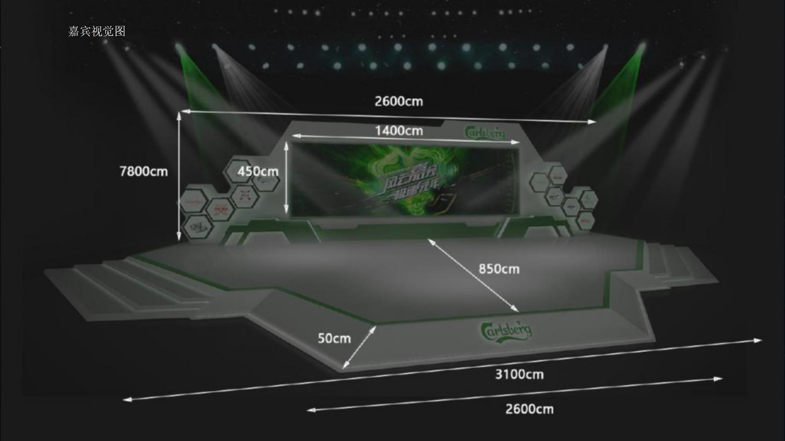 嘉士伯全国经销商年会,嘉士伯营销策略