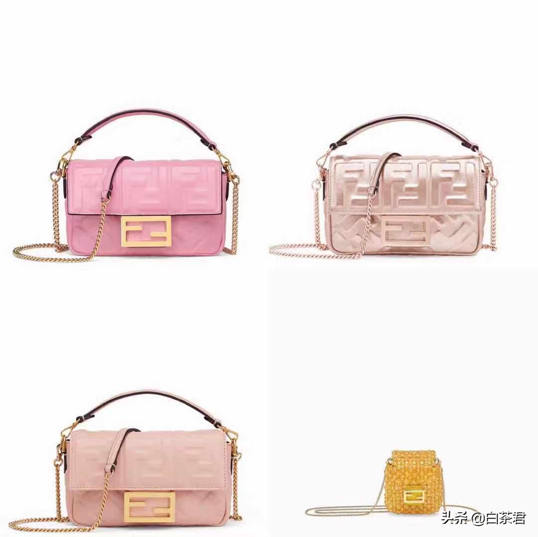 2023情人节礼物包包,各品牌情人节新款包包