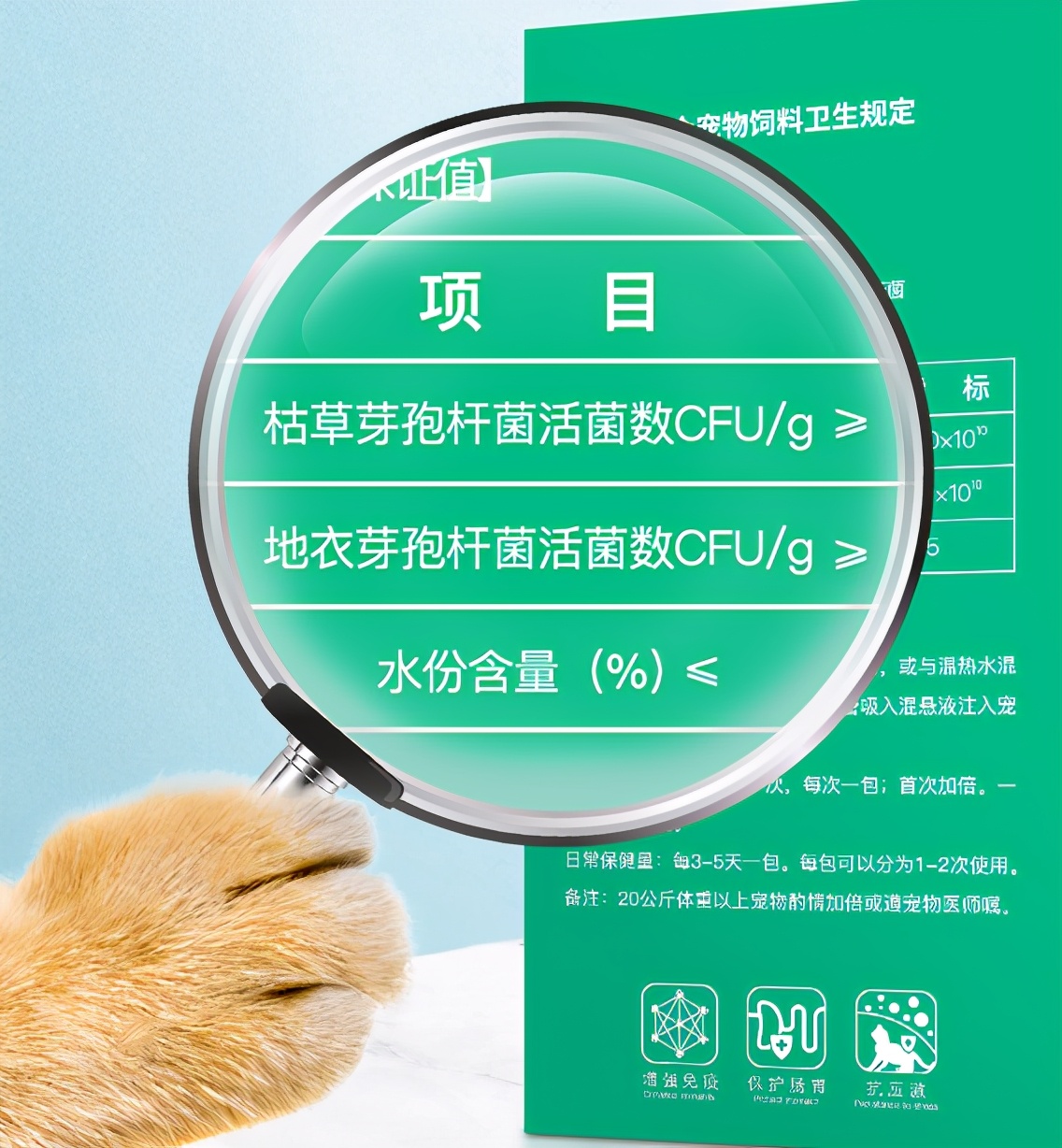 肠胃宝和益生菌哪个对狗狗好,狗狗的益生菌哪个牌子最好